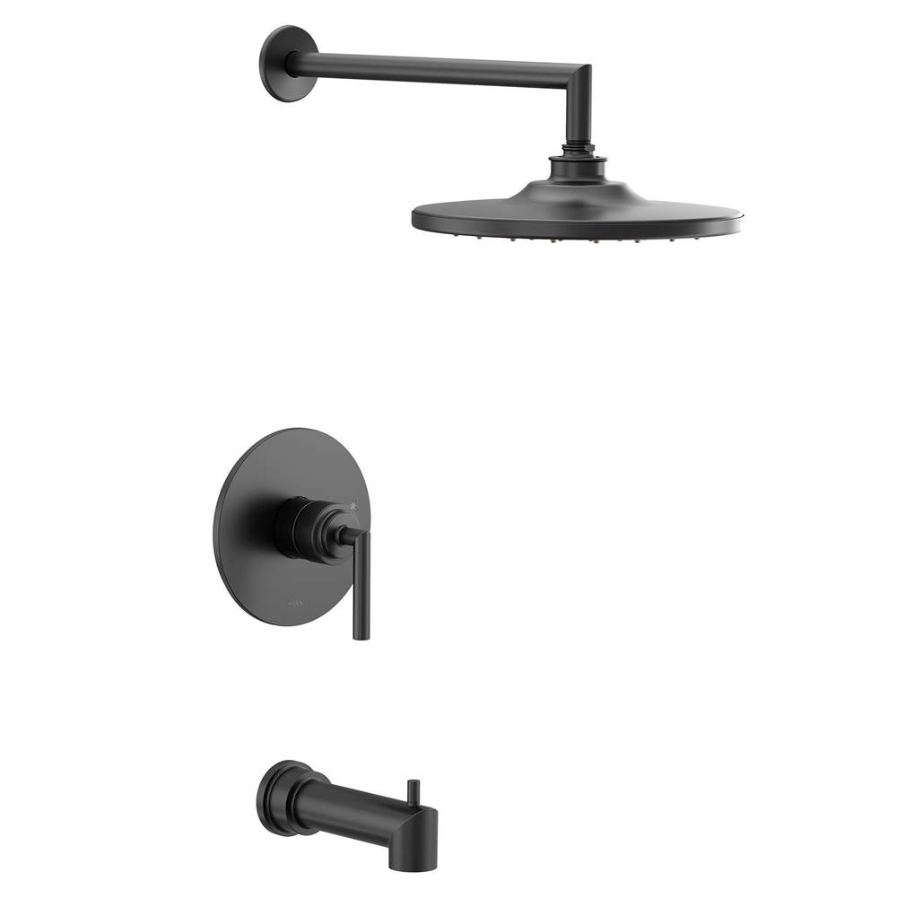 Moen Trims Tub And Shower Faucets item UTS22003EPBL