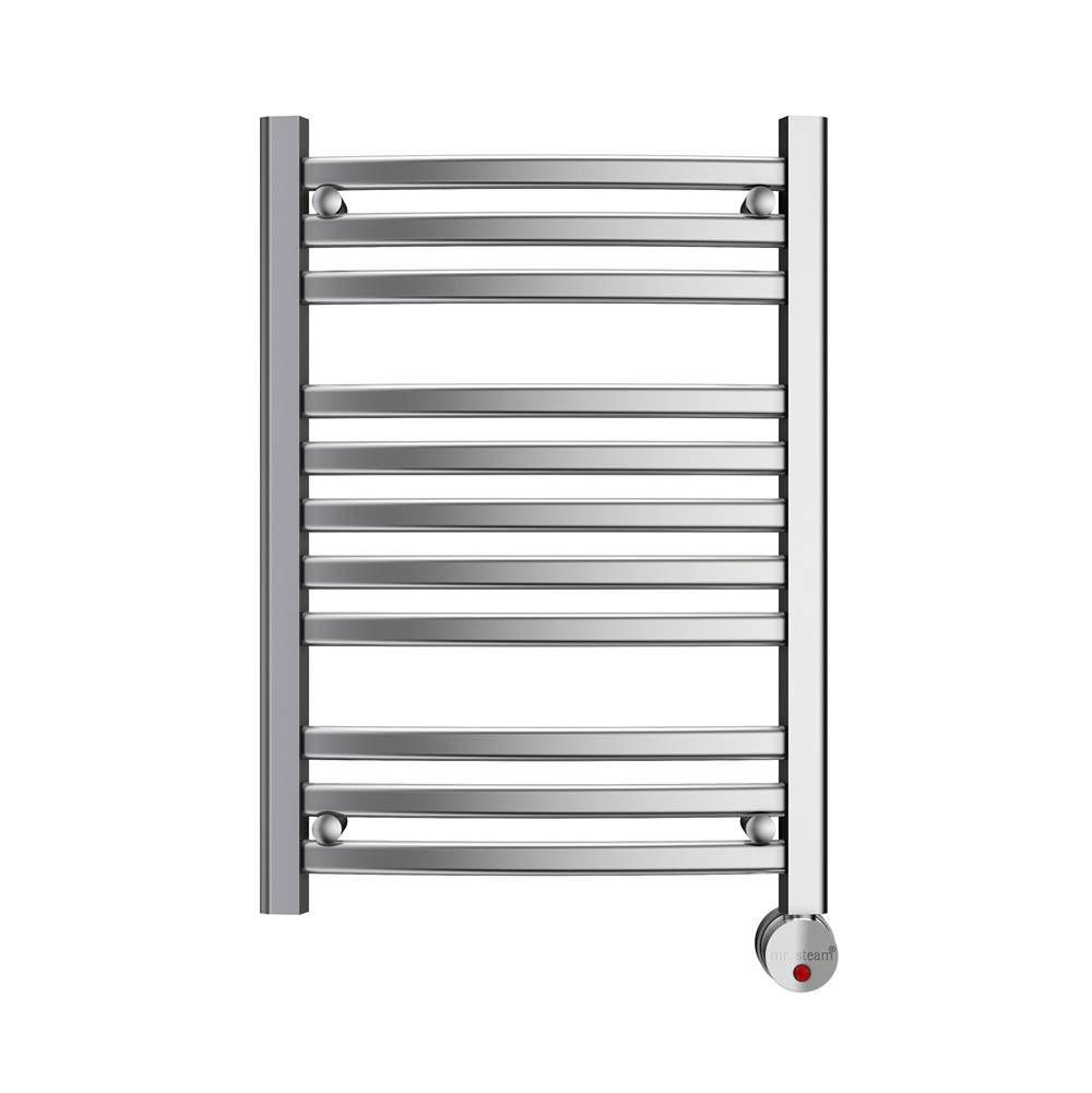 Henry Kitchen and BathMr. SteamBroadway 20 (in.) Wall-Mounted Towel Warmer in Brushed Nickel