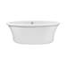 M T I Baths - S251-WH - Free Standing Soaking Tubs