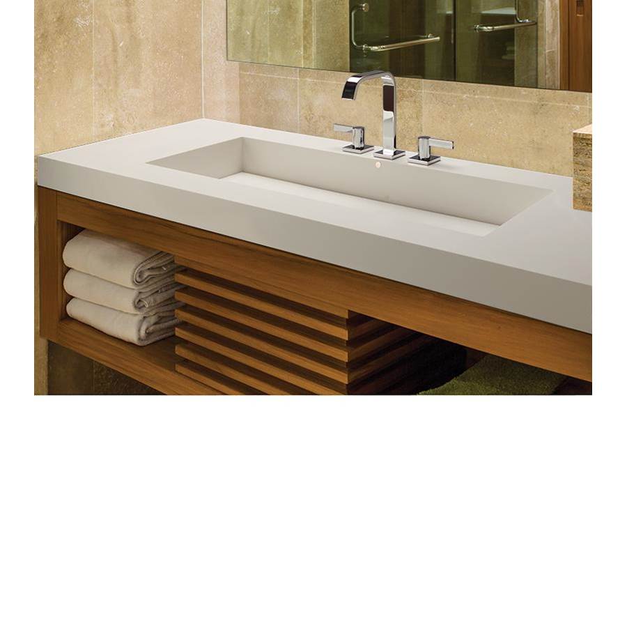 MTI Baths Drop In Bathroom Sinks item C867S74-BI-MT