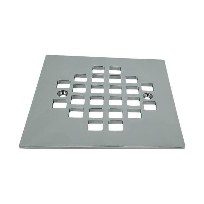 Henry Kitchen and BathMountain Plumbing4-1/4'' Square Shower Grid