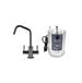 Mountain Plumbing - MT1821DIY-NL/CHBRZ - Hot And Cold Water Faucets