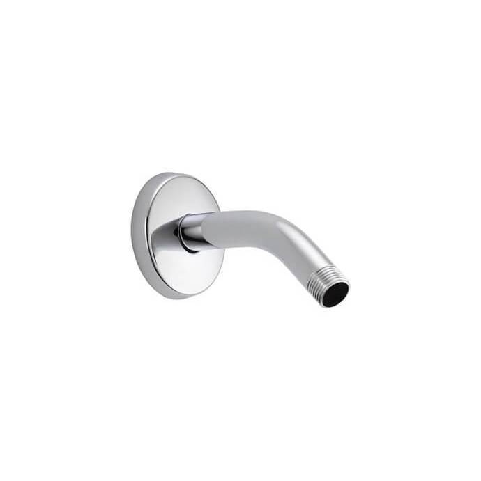 Henry Kitchen and BathMountain PlumbingShower Arm with 45-degree Bend (8'')