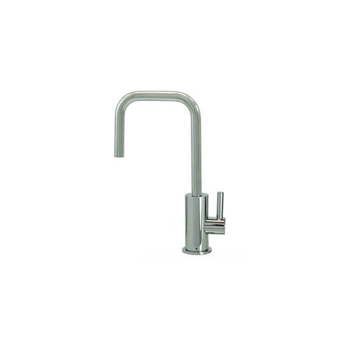 Henry Kitchen and BathMountain PlumbingPoint-of-Use Drinking Faucet with Contemporary Round Body & Handle (90-degree Spout)