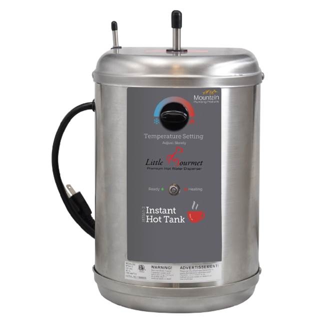 Henry Kitchen and BathMountain PlumbingLittle Gourmet® Premium Hot Water Tank / Dispenser