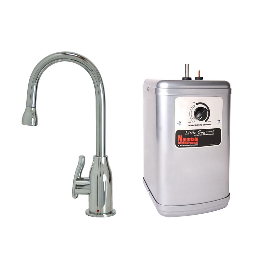 Mountain Plumbing Hot Water Faucets Water Dispensers item MT1800DIY-NL/VB