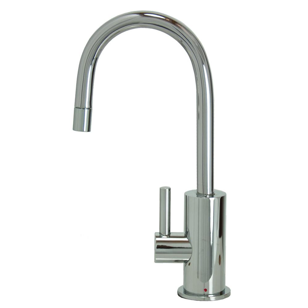 Henry Kitchen and BathMountain PlumbingHot Water Faucet with Contemporary Round Body & Handle