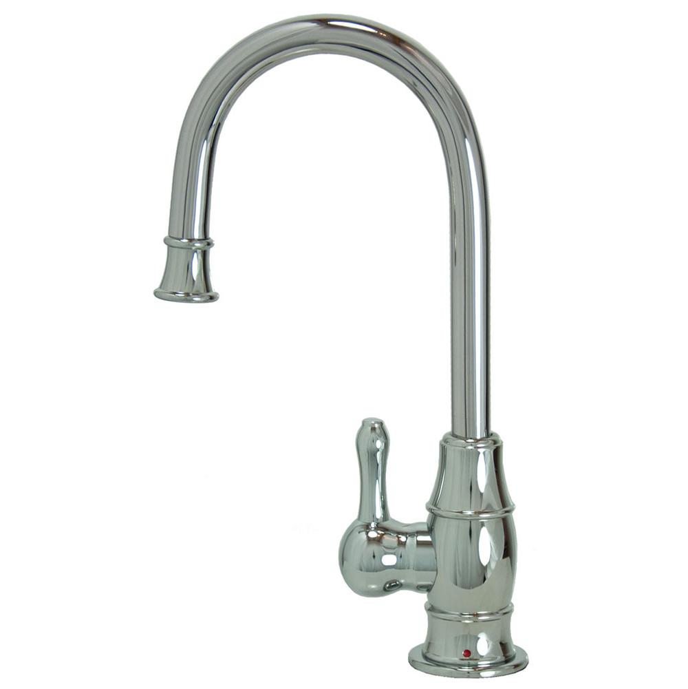 Mountain Plumbing Hot Water Faucets Water Dispensers item MT1850-NL/PVDPN