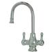 Mountain Plumbing - MT1851-NL/PVDPN - Hot And Cold Water Faucets