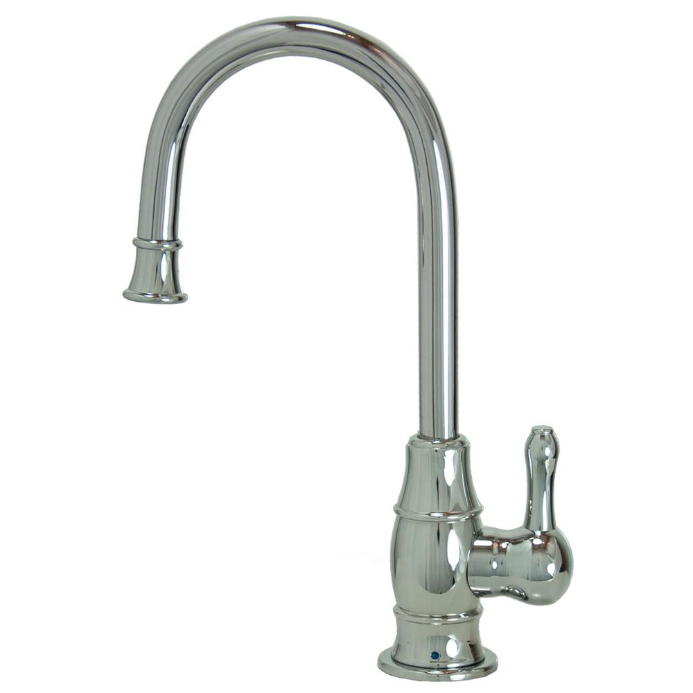 Henry Kitchen and BathMountain PlumbingPoint-of-Use Drinking Faucet with Traditional Curved Body & Curved Handle