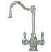 Mountain Plumbing - MT1871-NL/PVDPN - Hot And Cold Water Faucets