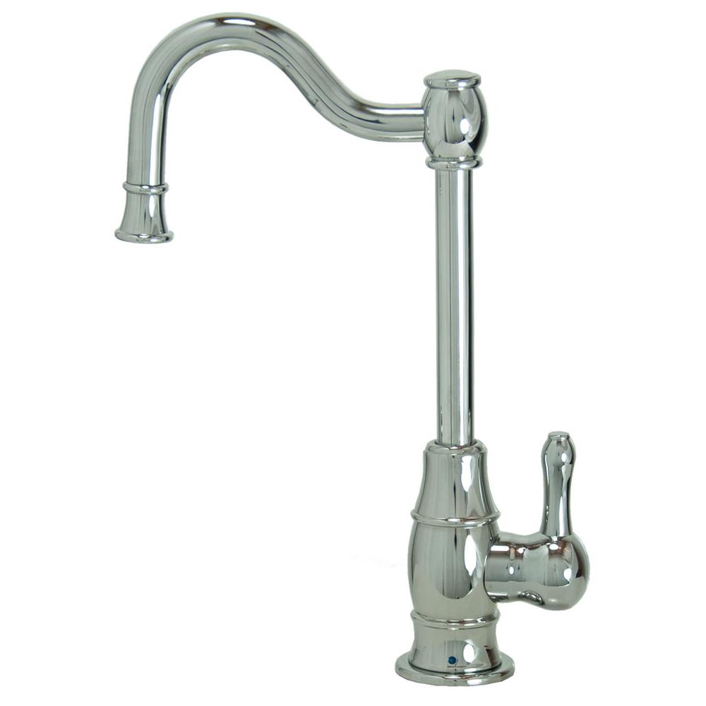 Henry Kitchen and BathMountain PlumbingPoint-of-Use Drinking Faucet with Traditional Double Curved Body & Curved Handle