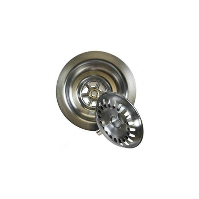 Henry Kitchen and BathMountain PlumbingClassic – 3-1/2'' Deluxe Stemball Kitchen Sink Strainer