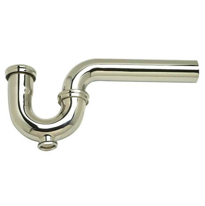 Henry Kitchen and BathMountain Plumbing1-1/2'' P-Trap - Traditional Style with Clean-Out Plug