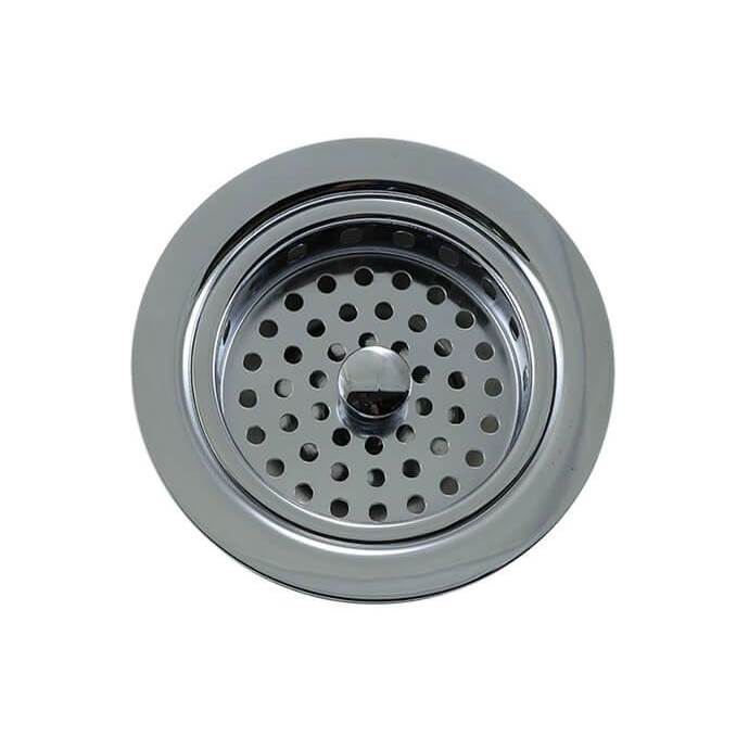 Henry Kitchen and BathMountain PlumbingTraditional – 3-1/2'' Duo Basket Strainer for Kitchen Sink