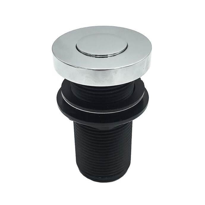 Henry Kitchen and BathMountain PlumbingRound Replacement “Deluxe” Flush Waste Disposer Air Switch Button
