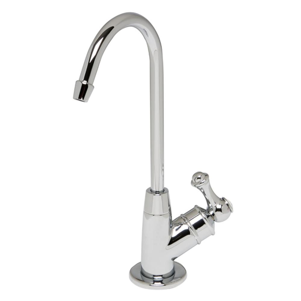 Henry Kitchen and BathMountain PlumbingPoint-of-Use Drinking Faucet with Round Tapered Base & Angled Side Handle