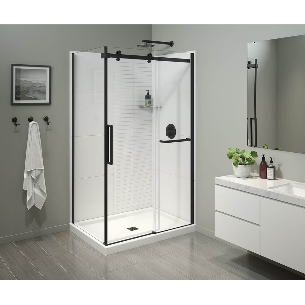 Maax Sliding Shower Doors item 134954-900-340-000