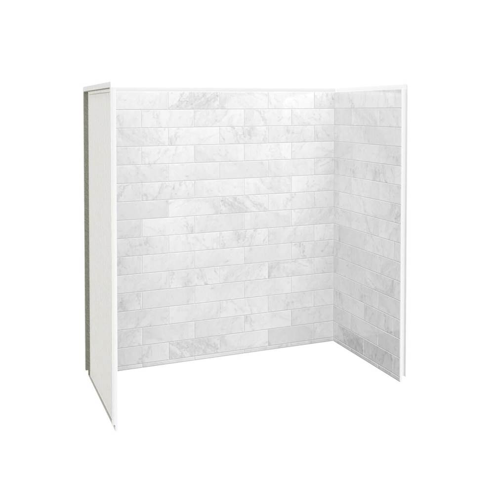 Maax Single Wall Shower Enclosures item 103424-307-508-000