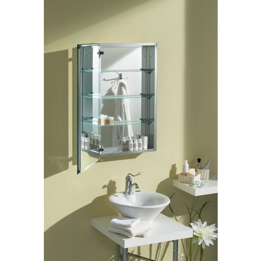 Henry Kitchen and BathMaaxSV2430 Medicine Cabinet in Chrome