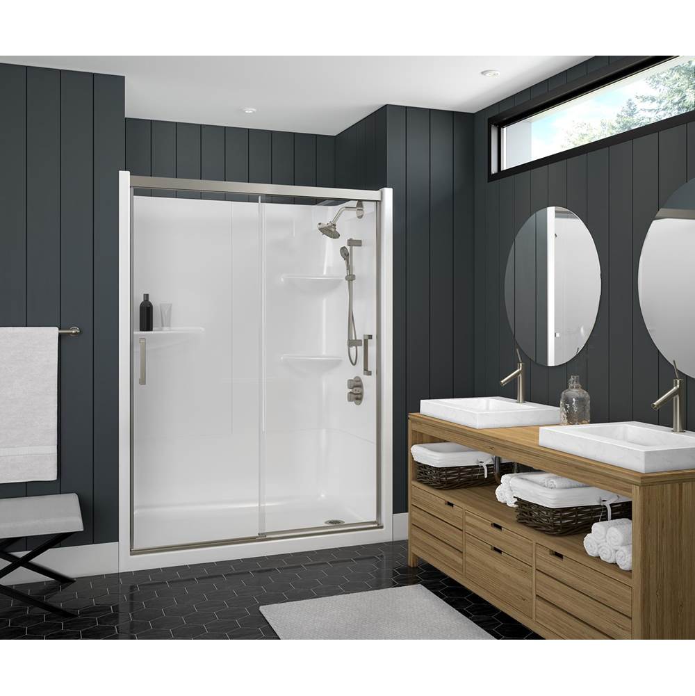 Maax Alcove Shower Doors item 138521-900-084-000