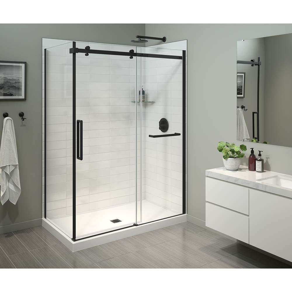 Maax Sliding Shower Doors item 134953-900-340-000