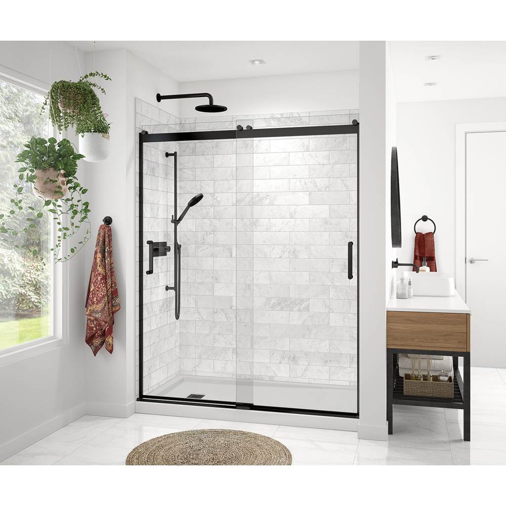 Maax Bypass Shower Doors item 136691-900-340-000