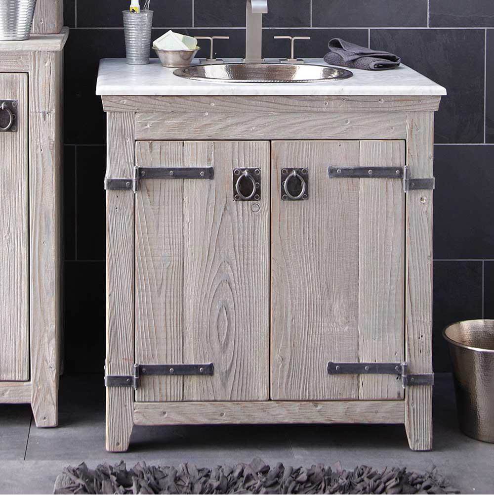 Henry Kitchen and BathNative Trails30'' Americana Vanity Base in Driftwood