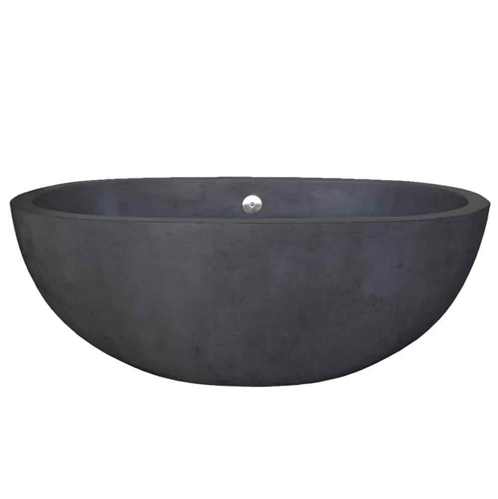 Native Trails Free Standing Soaking Tubs item NST6236-S