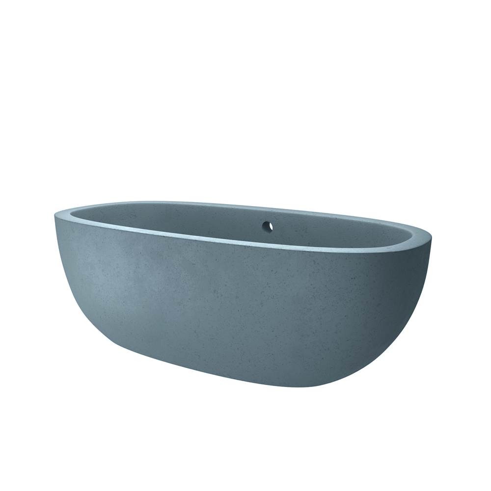 Native Trails Free Standing Soaking Tubs item NST7236-O