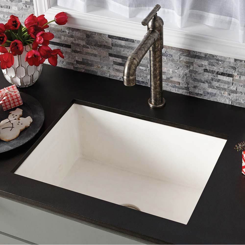 Henry Kitchen and BathNative TrailsFarmhouse 2418 Kitchen Sink in Pearl