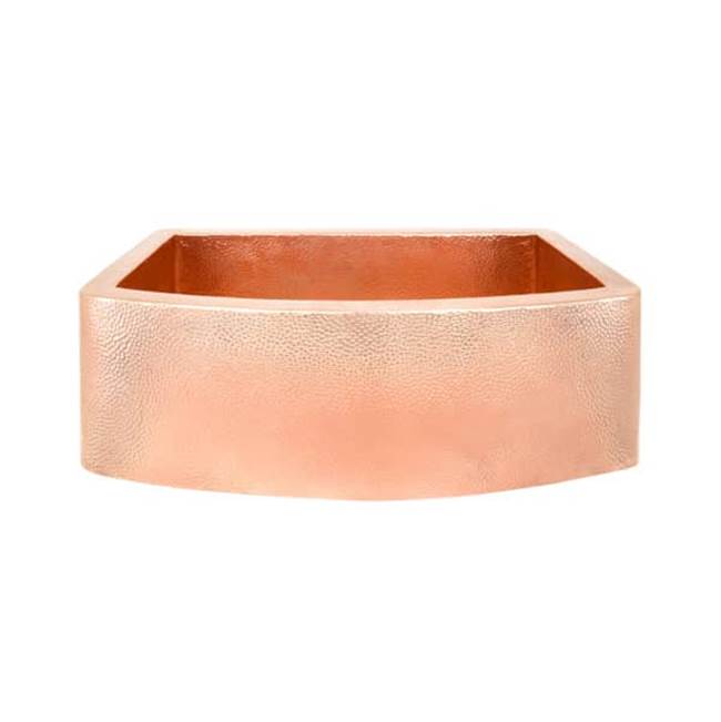Henry Kitchen and BathNative TrailsRhapsody in Polished Copper