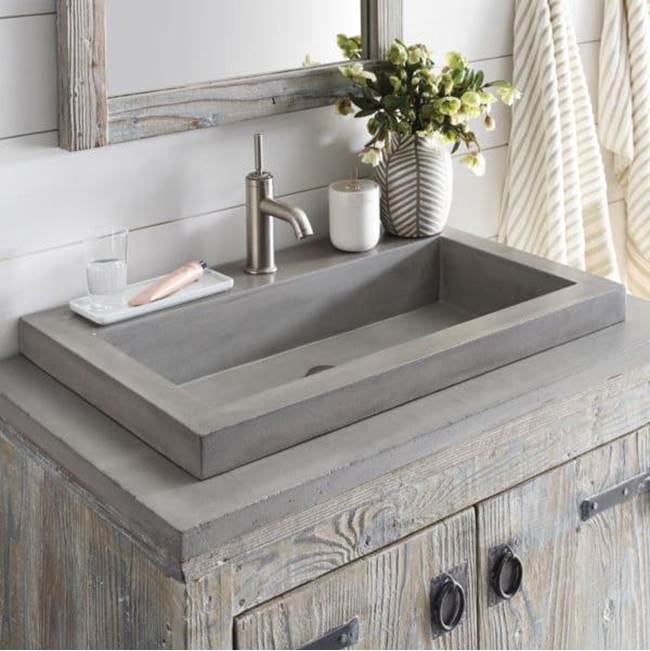 Henry Kitchen and BathNative TrailsTrough 3019
