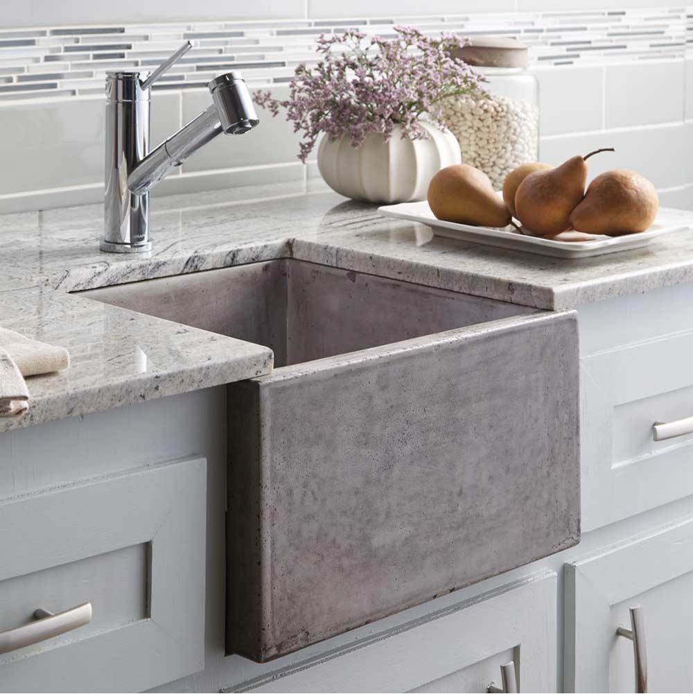 Henry Kitchen and BathNative TrailsVentana Bar and Prep Sink in Ash