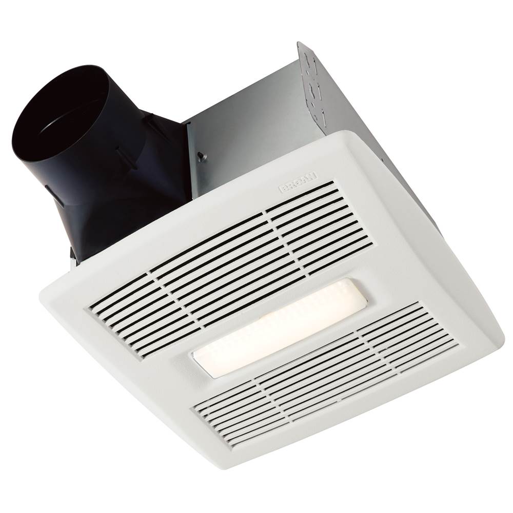Broan Nutone With Light Bath Exhaust Fans item AE50110DCL