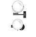Robern - 5M0008WLUT76 - Magnifying Mirrors