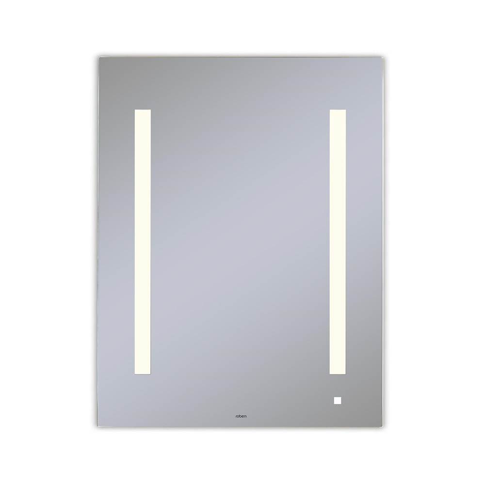 Robern Electric Lighted Mirrors Mirrors item AM2430RFPW