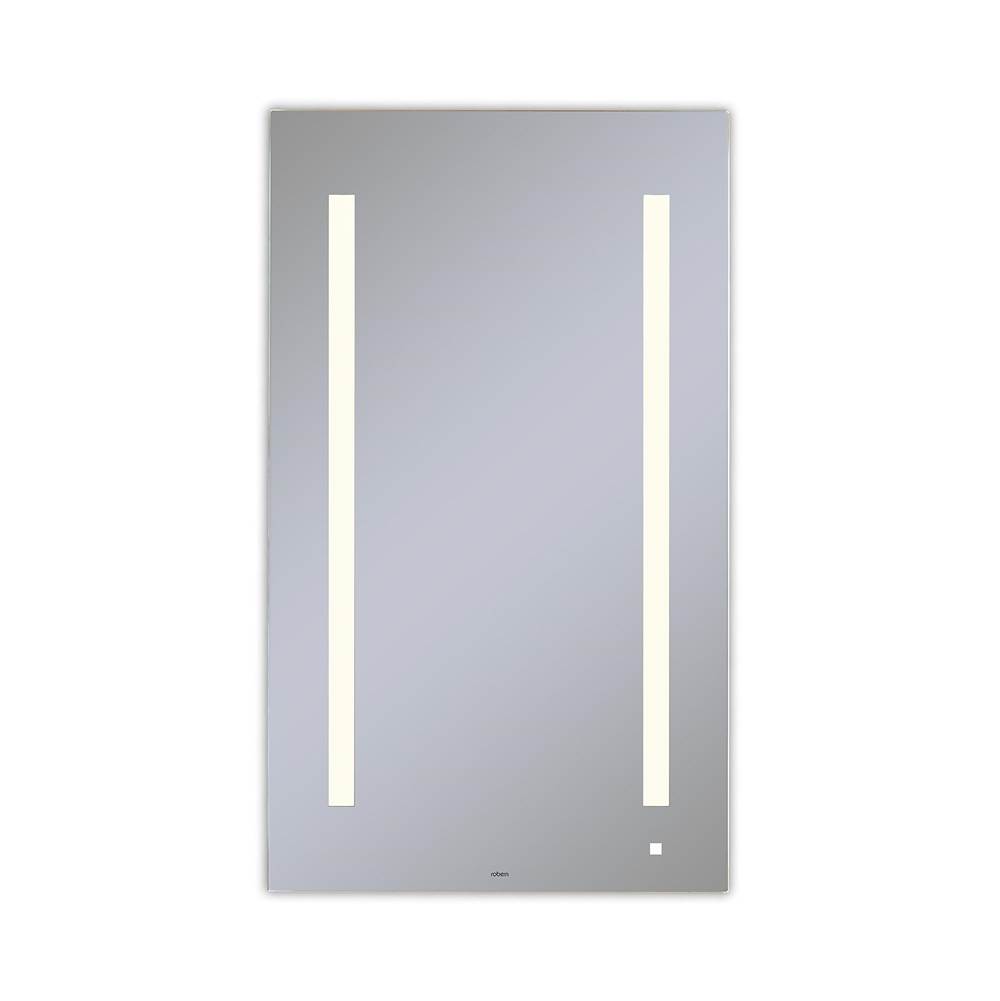 Robern Electric Lighted Mirrors Mirrors item AM2440RFPAW