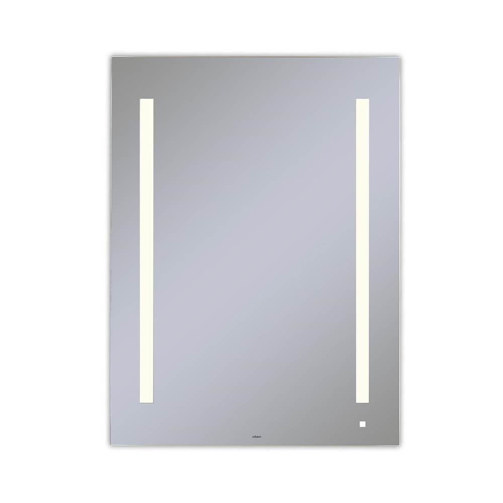 Robern Electric Lighted Mirrors Mirrors item AM3040RFPAW