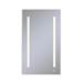 Robern - AC2440D4P1LAW - Single Door Medicine Cabinets