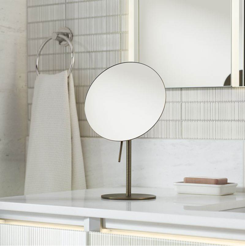 Robern Magnifying Mirrors Bathroom Accessories item 5M0008FUUN70