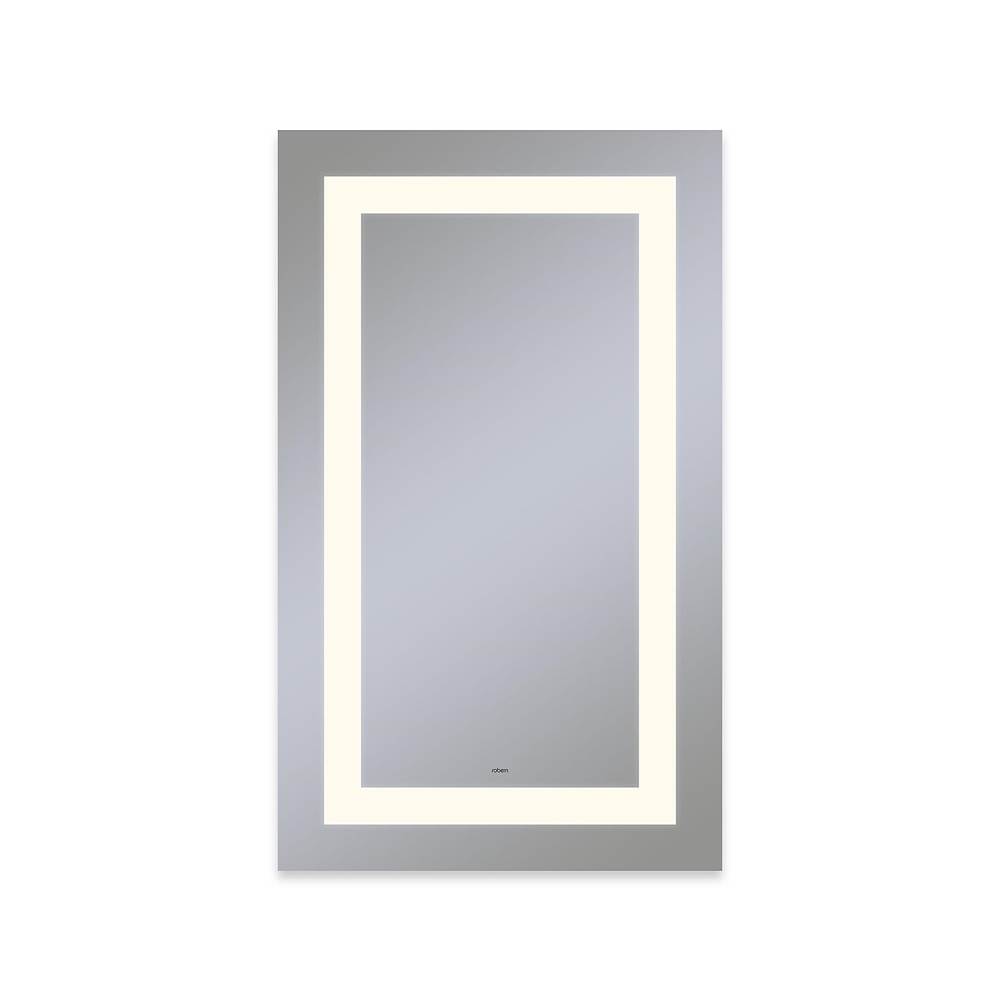 Robern Electric Lighted Mirrors Mirrors item YM2440RIFPD3