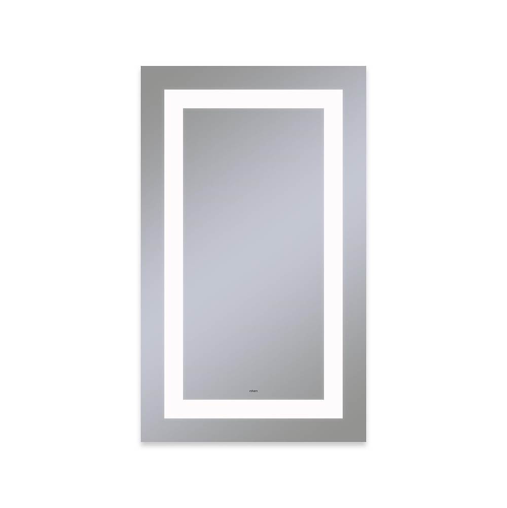 Robern Electric Lighted Mirrors Mirrors item YM2440RIFPD4