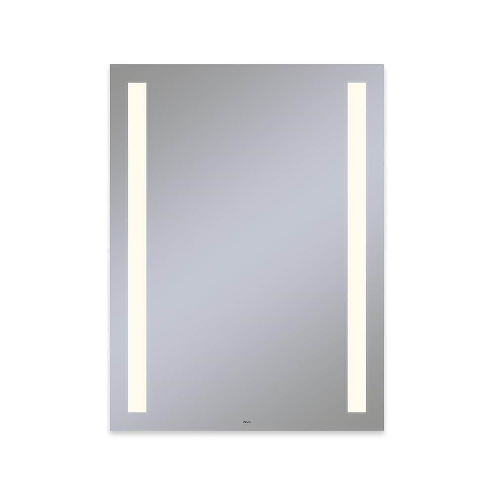 Robern Electric Lighted Mirrors Mirrors item YM3040RCFPD3