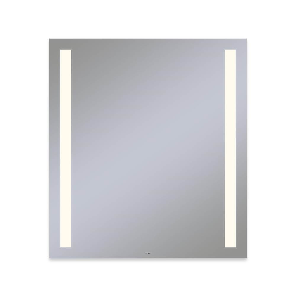 Robern Electric Lighted Mirrors Mirrors item YM3640RCFPD3