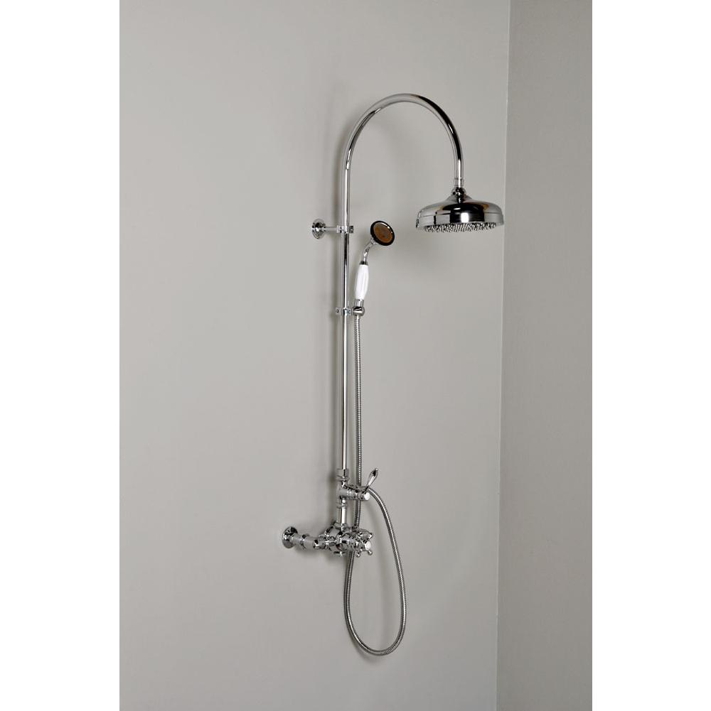 Strom Living Thermostatic Valve Trim Shower Faucet Trims item P1090M