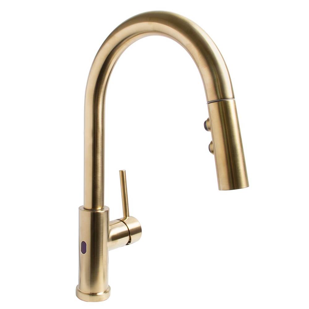 Speakman Pull Down Faucet Kitchen Faucets item SBS-1042-BRB