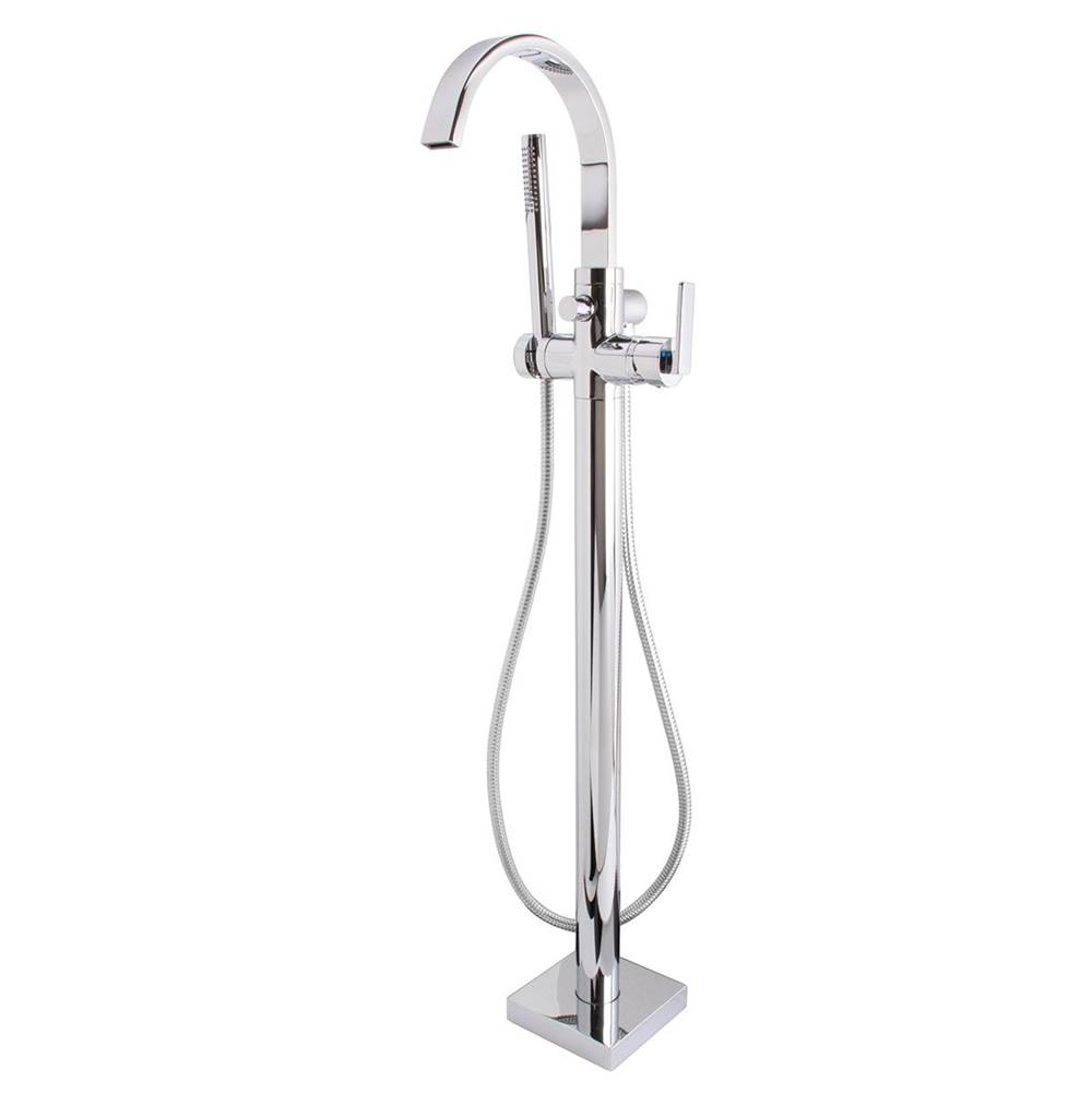 Speakman Deck Mount Roman Tub Faucets With Hand Showers item SB-2536