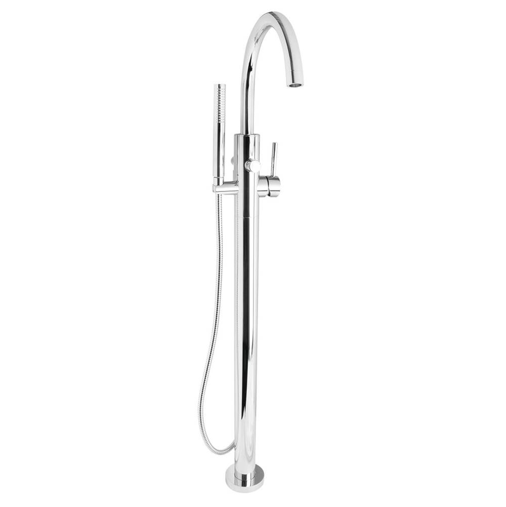 Speakman Deck Mount Roman Tub Faucets With Hand Showers item SB-3132