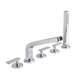 Speakman - SB-2731 - Tub Faucets With Hand Showers